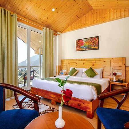 Tripli Hotels Stone House Cottage Manāli Екстериор снимка