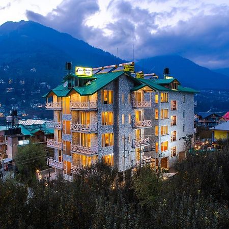 Tripli Hotels Stone House Cottage Manāli Екстериор снимка