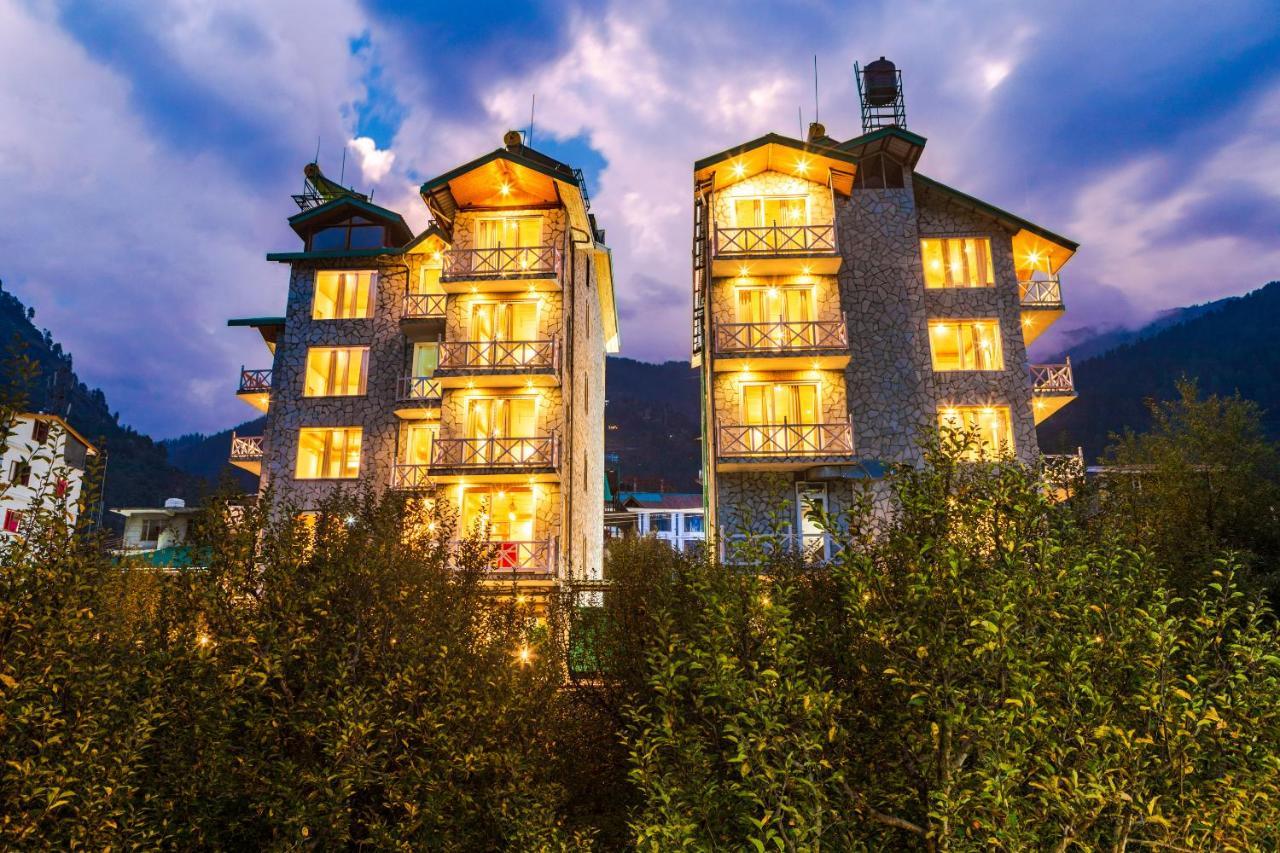 Tripli Hotels Stone House Cottage Manāli Екстериор снимка