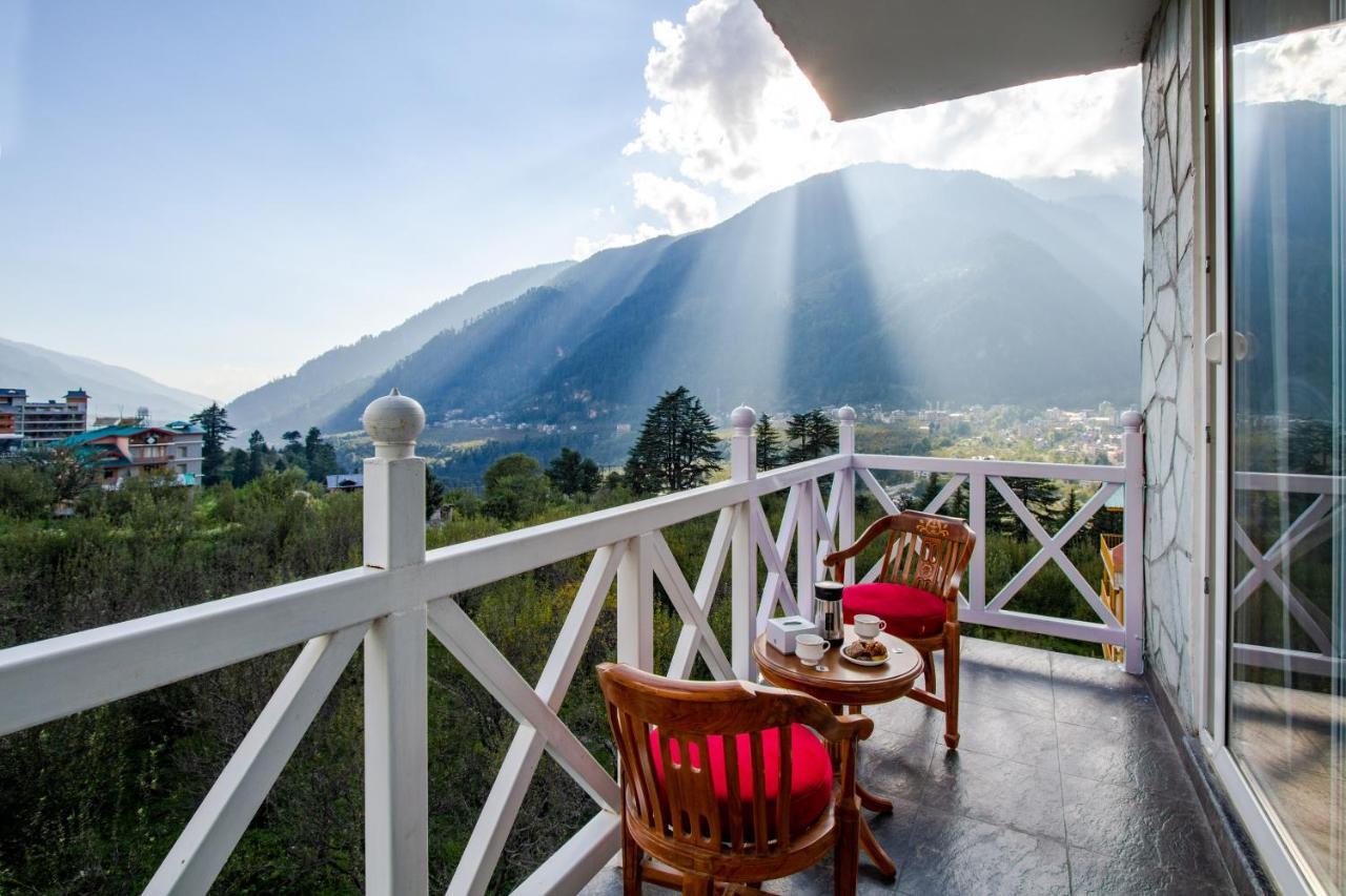 Tripli Hotels Stone House Cottage Manāli Екстериор снимка