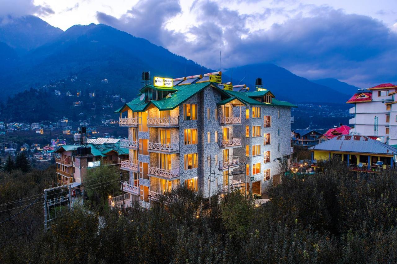 Tripli Hotels Stone House Cottage Manāli Екстериор снимка