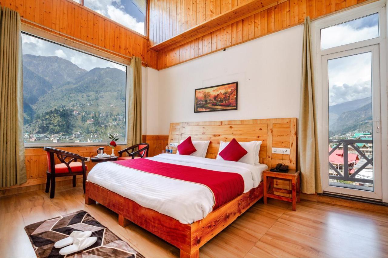 Tripli Hotels Stone House Cottage Manāli Екстериор снимка