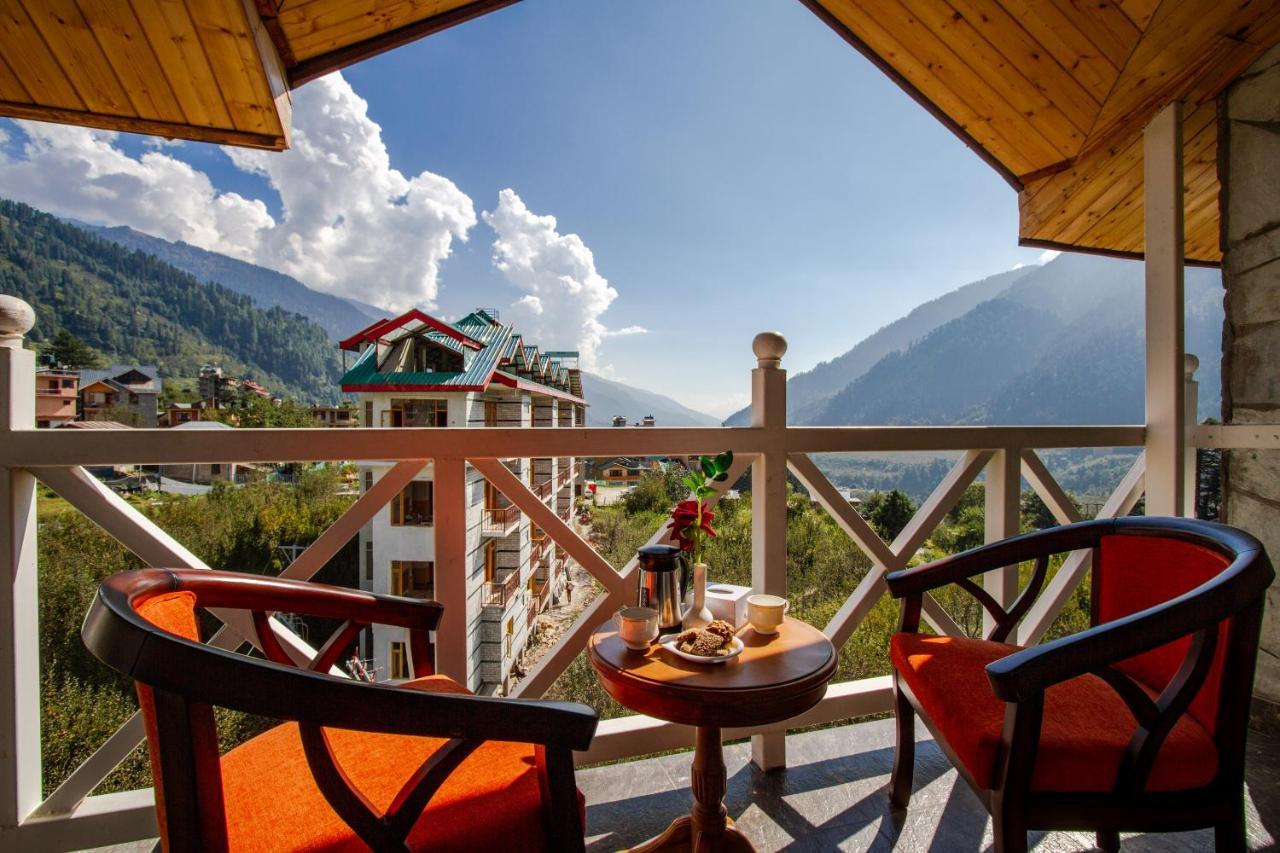 Tripli Hotels Stone House Cottage Manāli Екстериор снимка