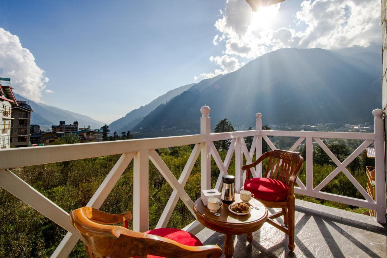 Tripli Hotels Stone House Cottage Manāli Екстериор снимка