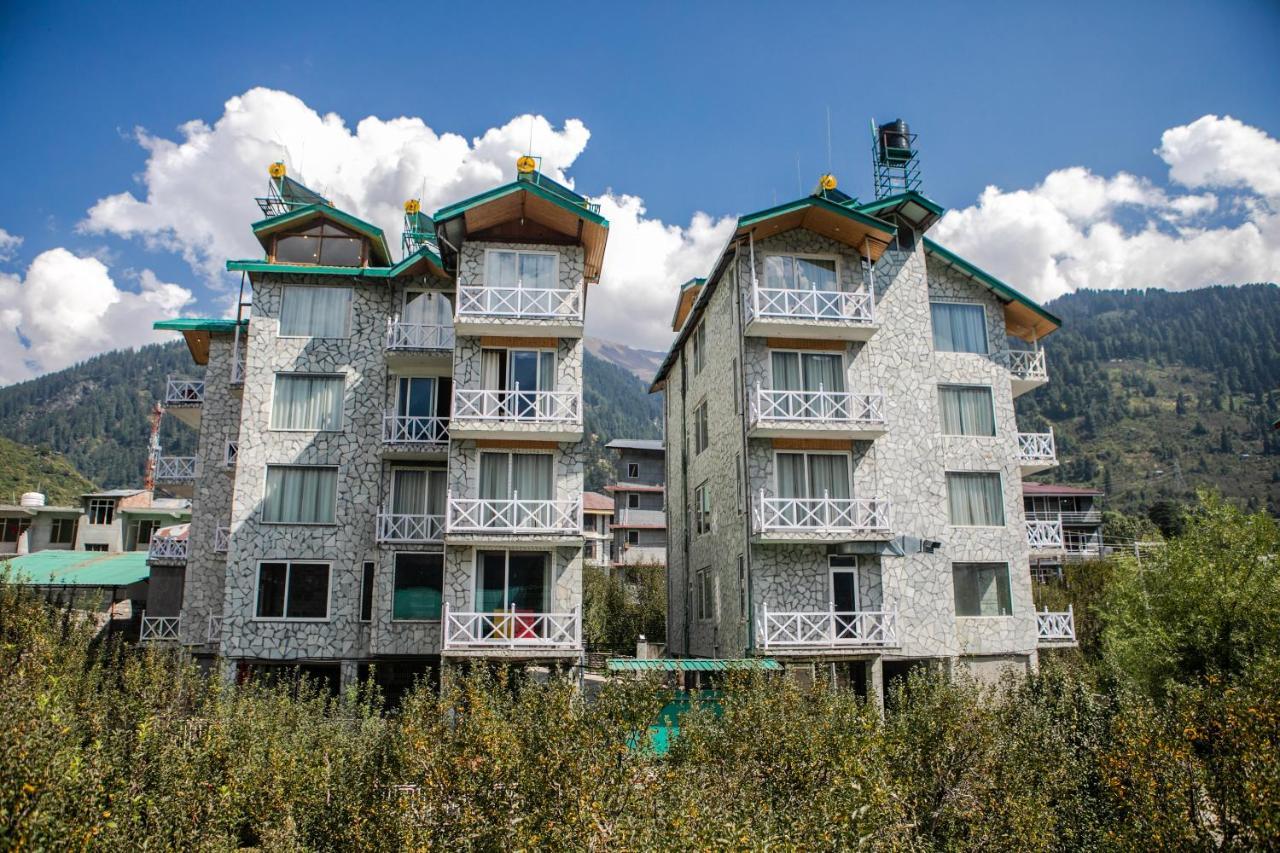 Tripli Hotels Stone House Cottage Manāli Екстериор снимка