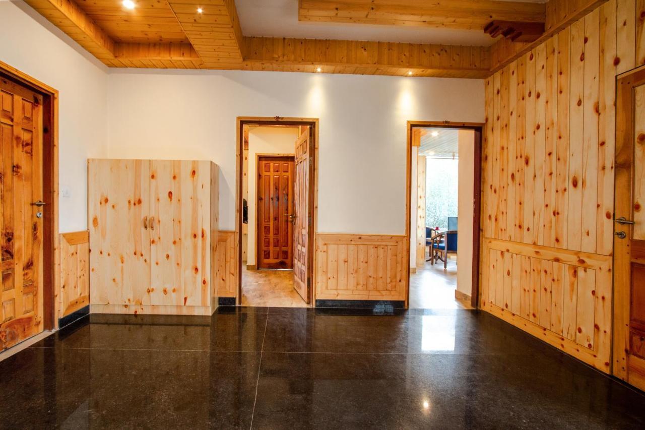Tripli Hotels Stone House Cottage Manāli Екстериор снимка