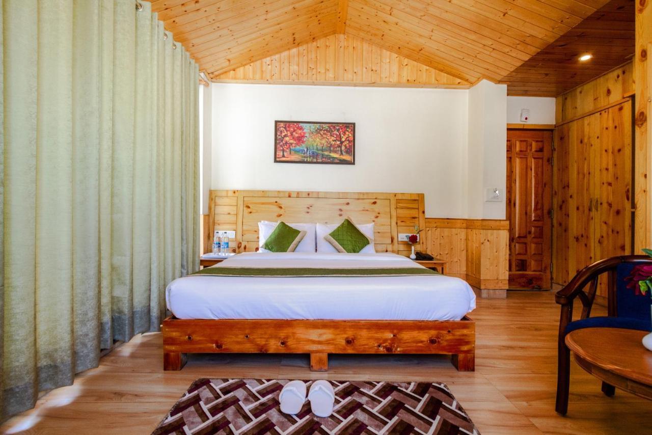 Tripli Hotels Stone House Cottage Manāli Екстериор снимка