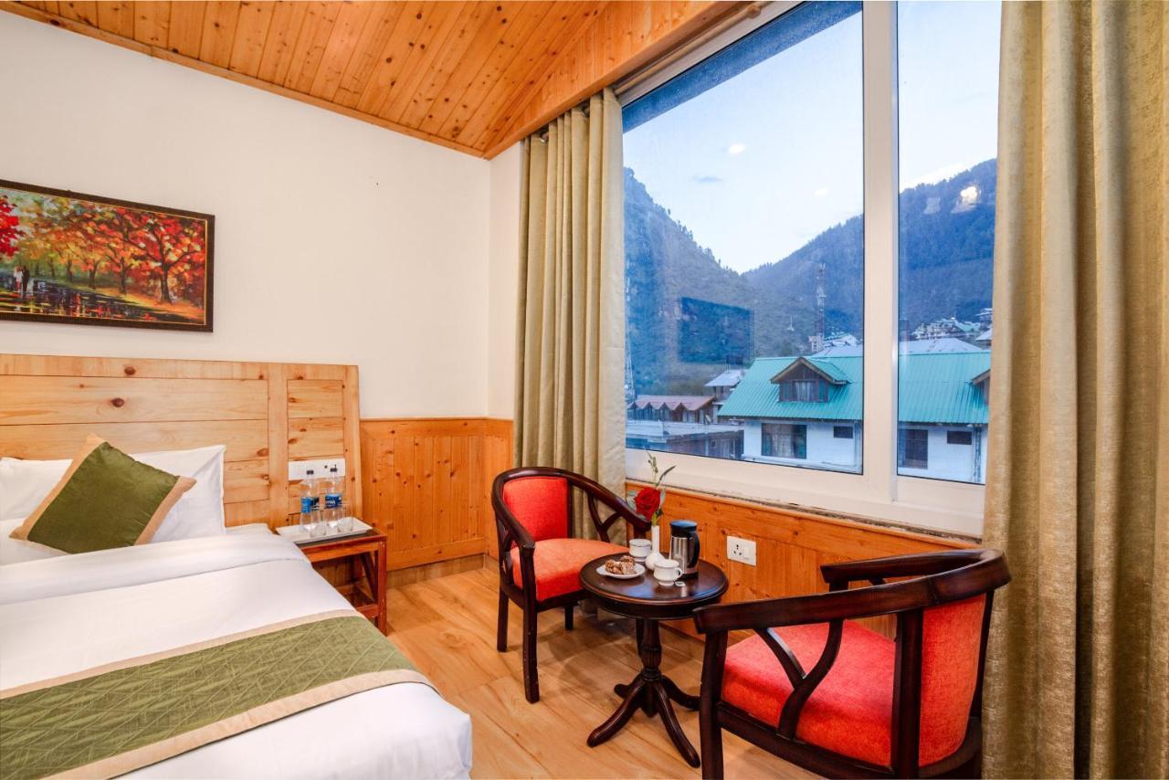 Tripli Hotels Stone House Cottage Manāli Екстериор снимка