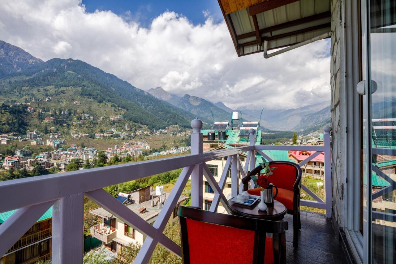 Tripli Hotels Stone House Cottage Manāli Екстериор снимка