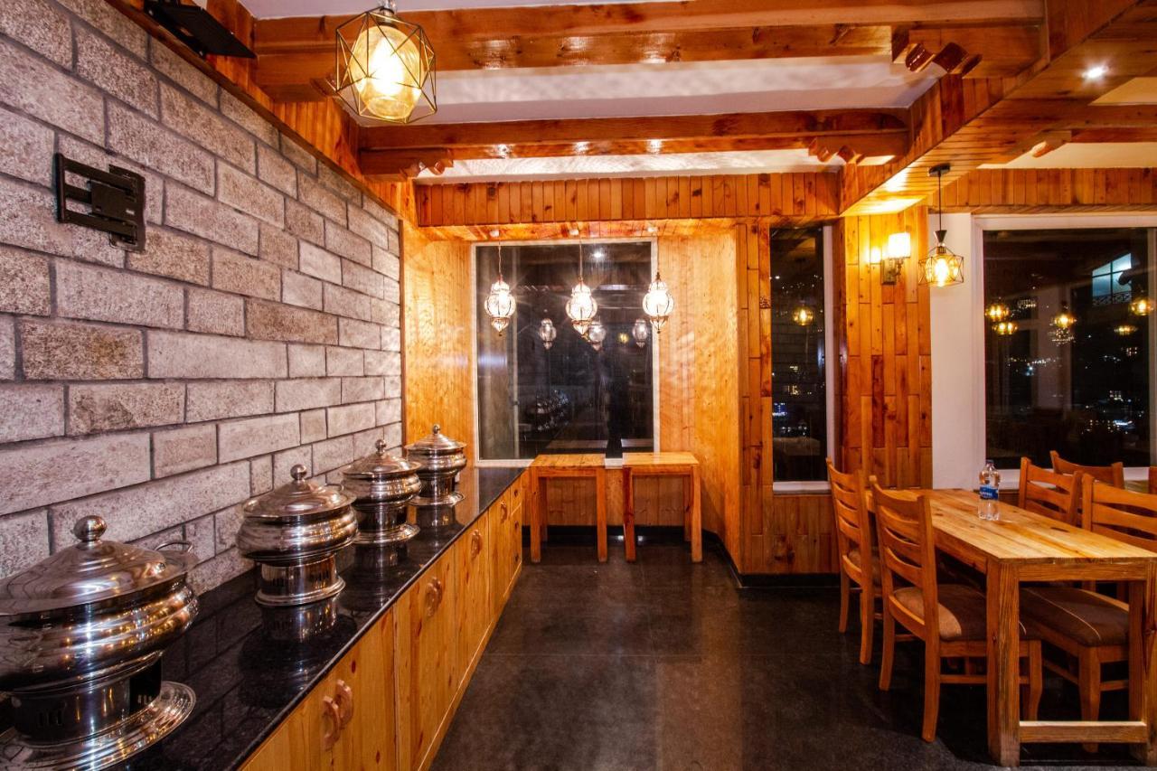 Tripli Hotels Stone House Cottage Manāli Екстериор снимка