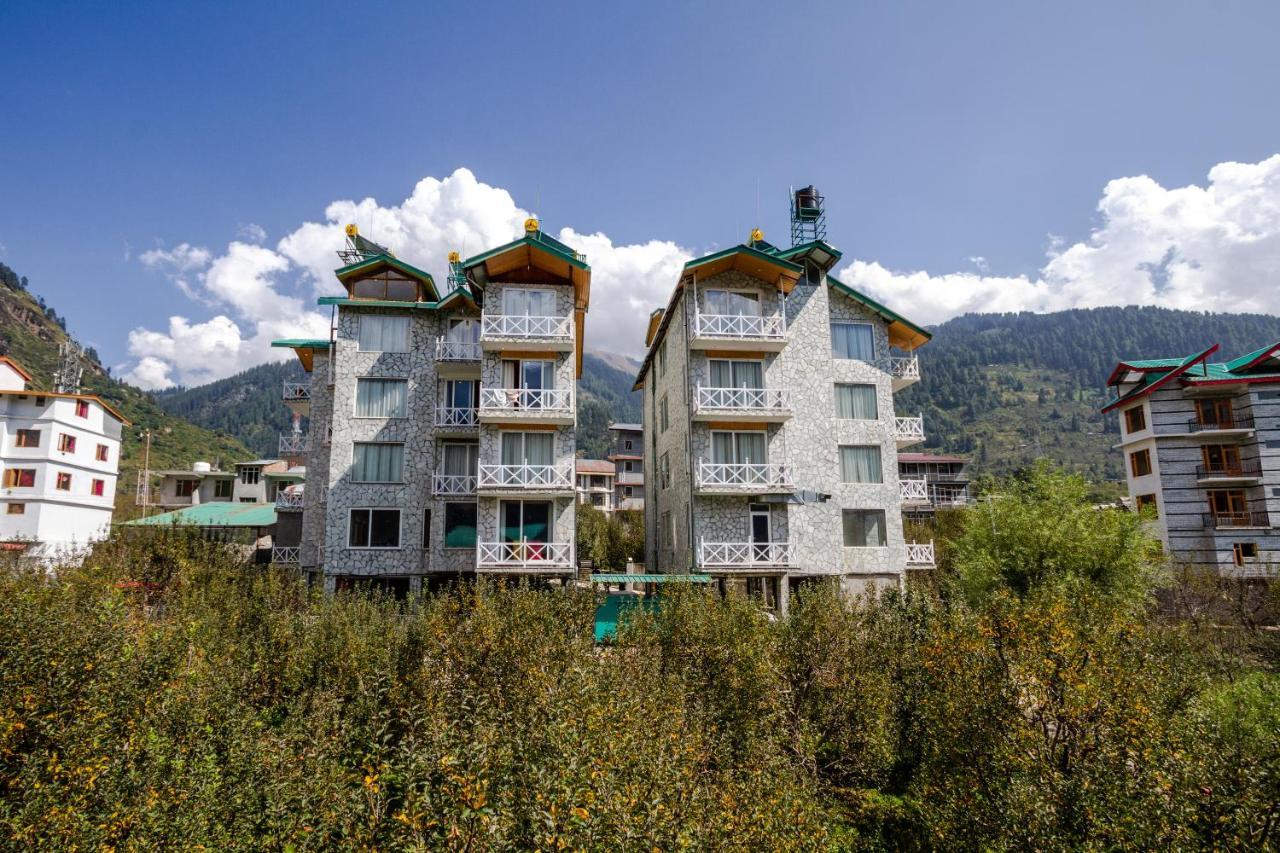 Tripli Hotels Stone House Cottage Manāli Екстериор снимка