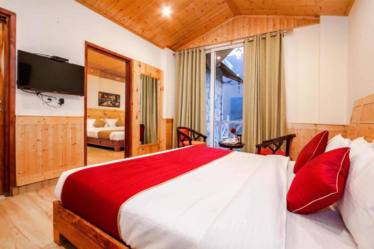 Tripli Hotels Stone House Cottage Manāli Екстериор снимка