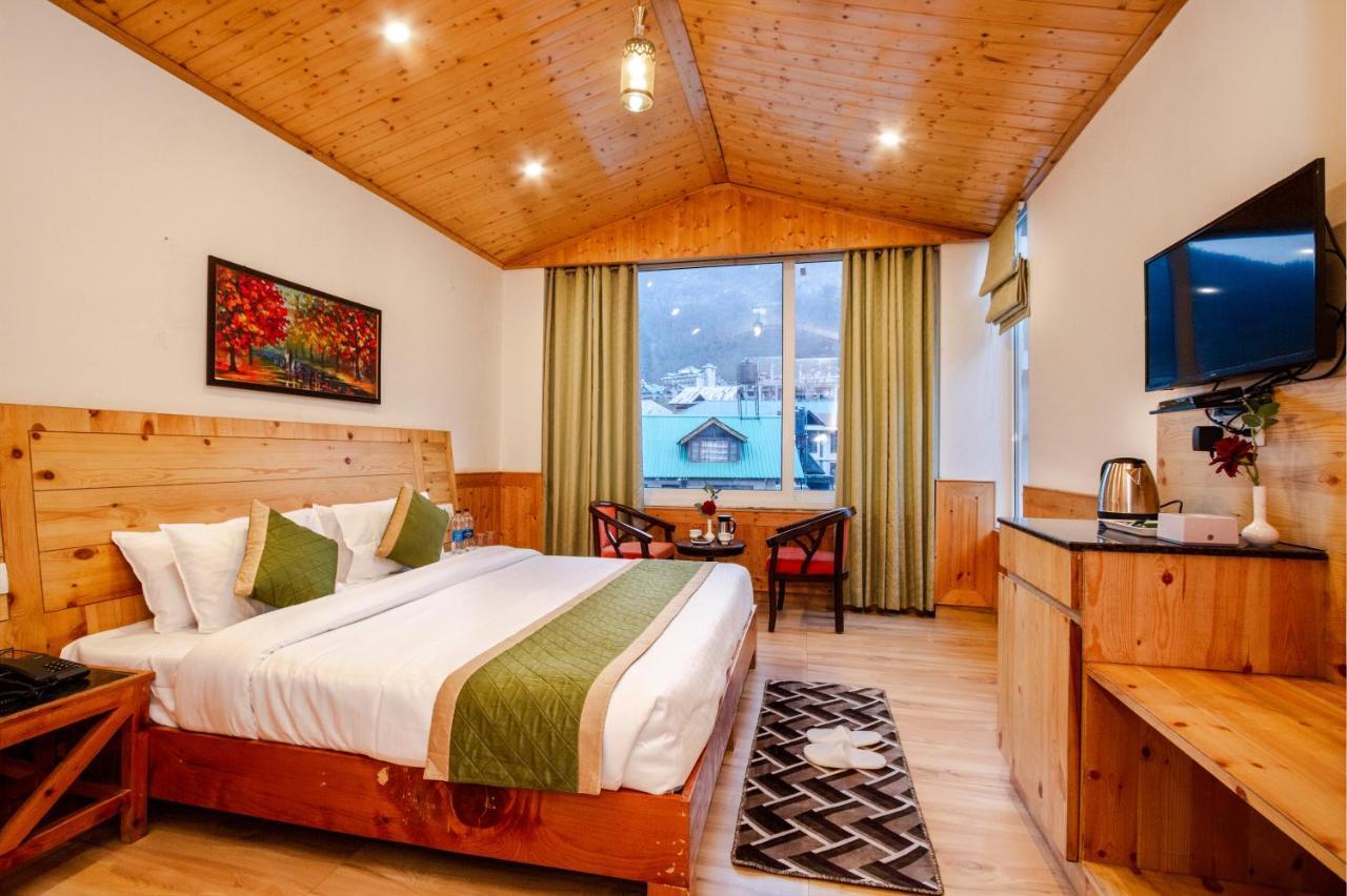 Tripli Hotels Stone House Cottage Manāli Екстериор снимка