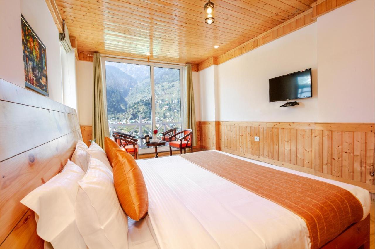 Tripli Hotels Stone House Cottage Manāli Екстериор снимка