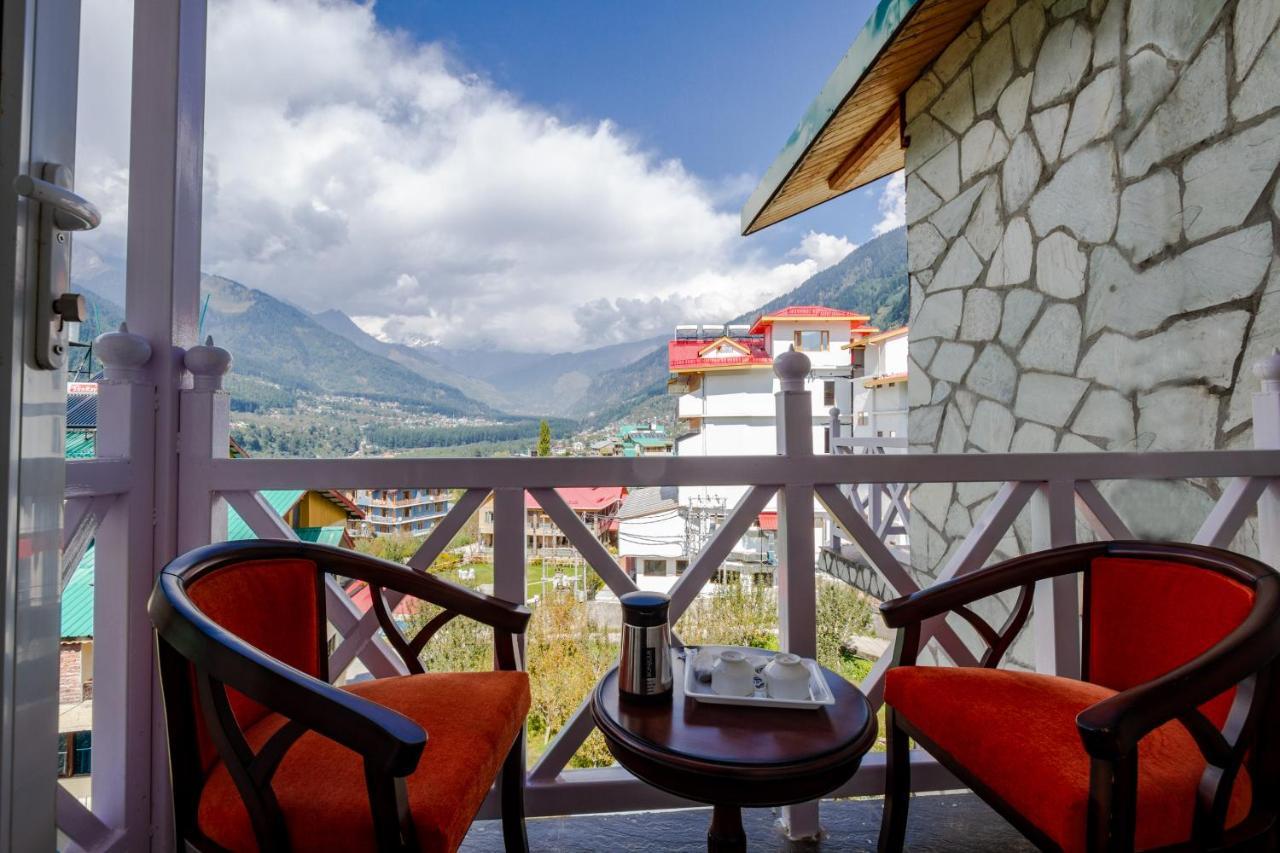 Tripli Hotels Stone House Cottage Manāli Екстериор снимка