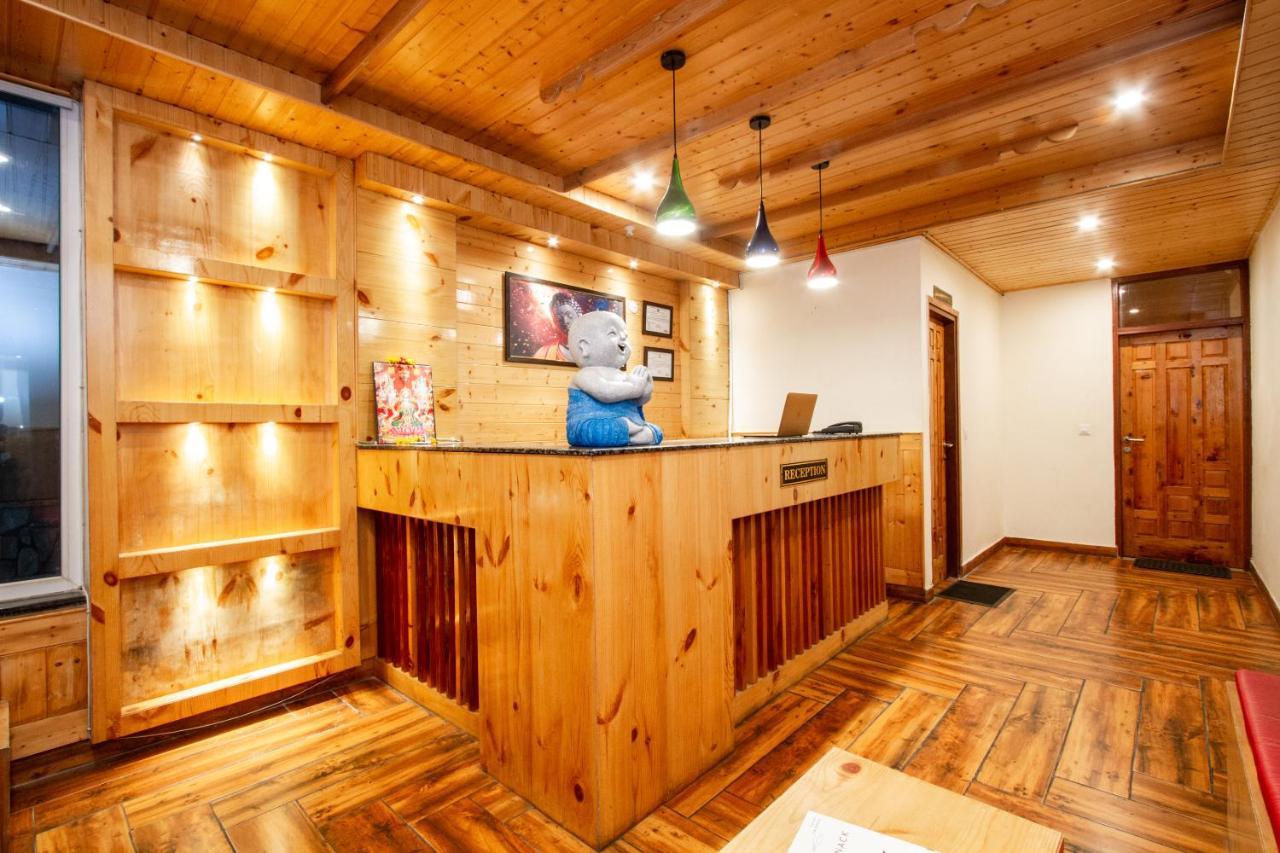 Tripli Hotels Stone House Cottage Manāli Екстериор снимка