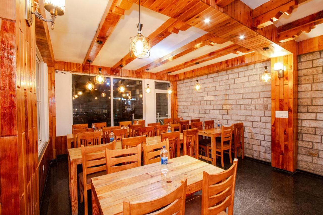 Tripli Hotels Stone House Cottage Manāli Екстериор снимка