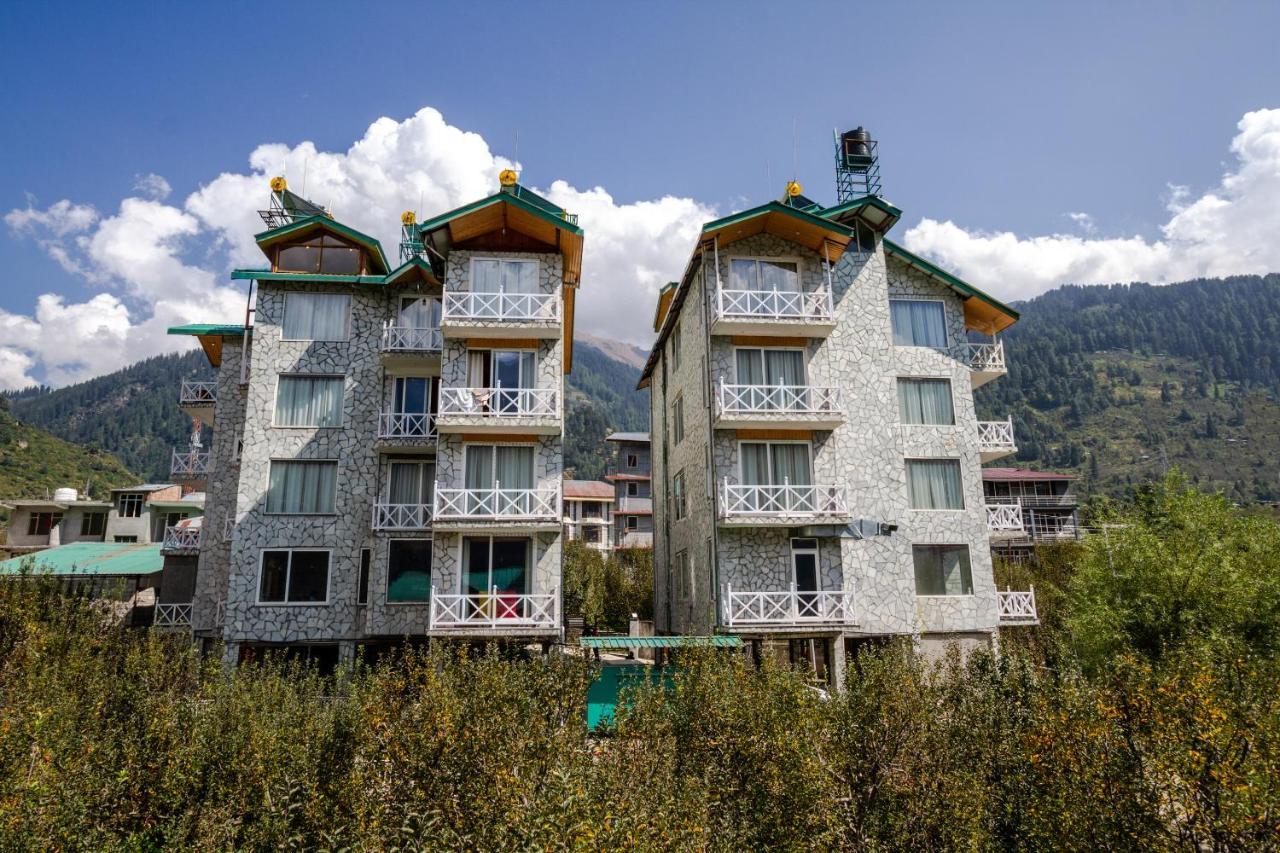 Tripli Hotels Stone House Cottage Manāli Екстериор снимка
