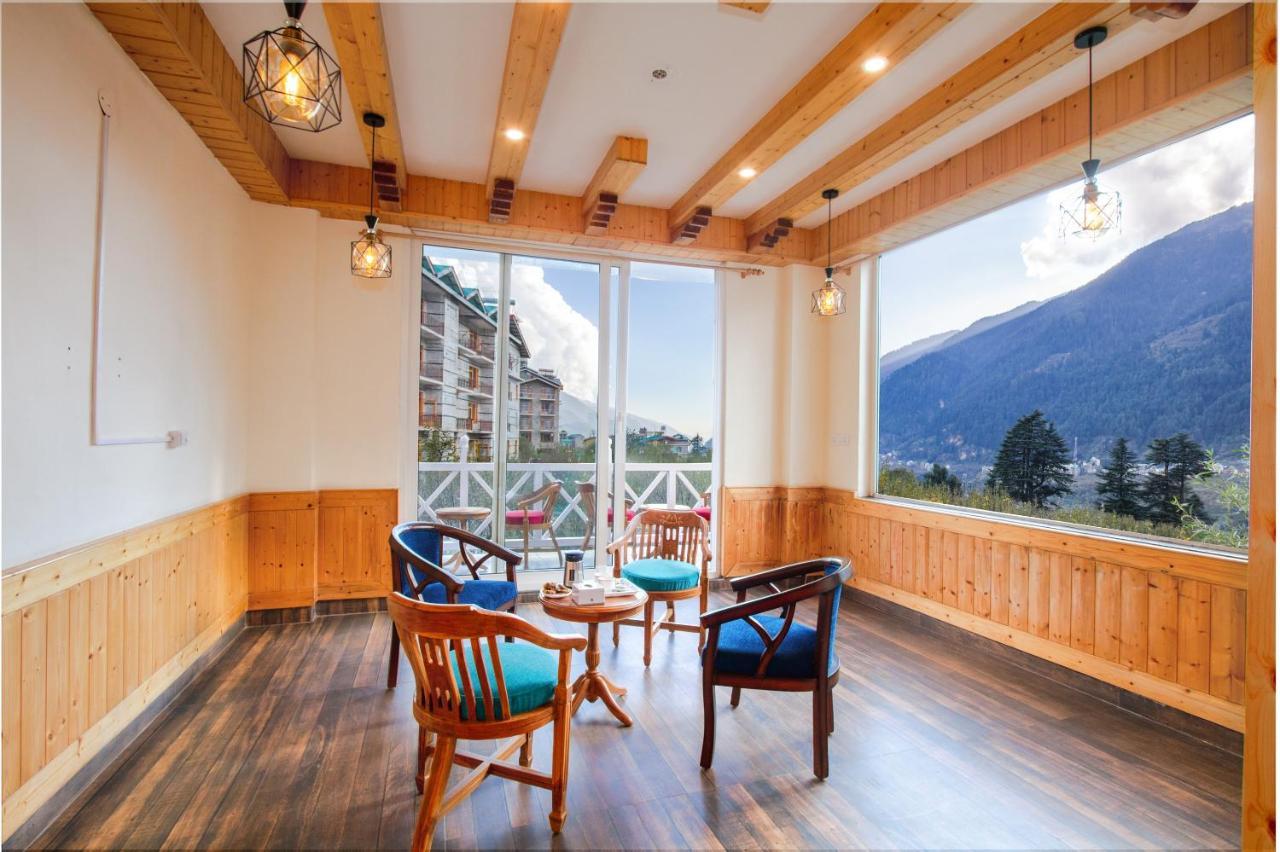 Tripli Hotels Stone House Cottage Manāli Екстериор снимка