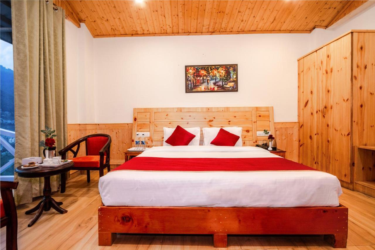 Tripli Hotels Stone House Cottage Manāli Екстериор снимка