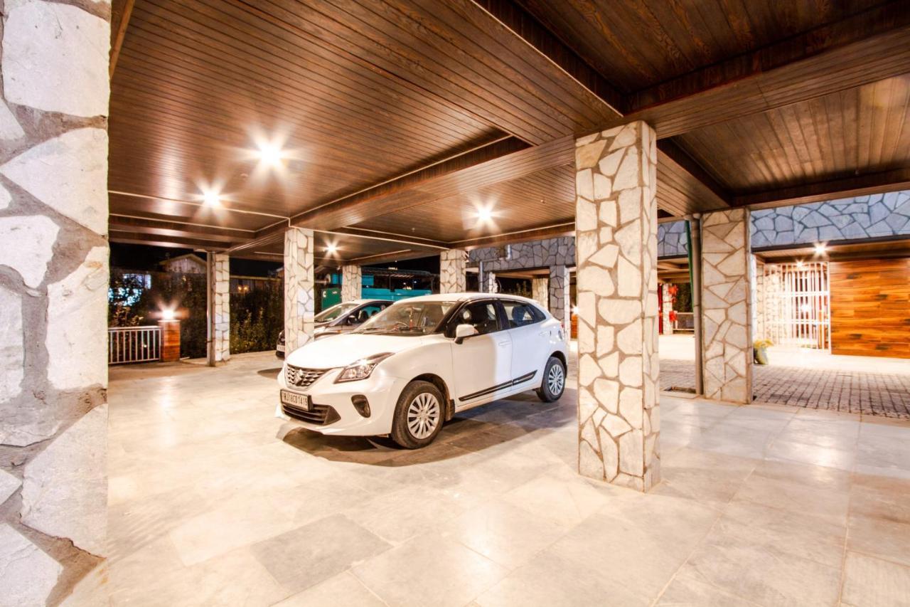 Tripli Hotels Stone House Cottage Manāli Екстериор снимка