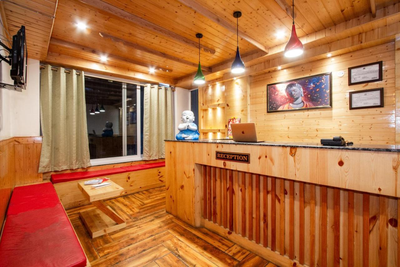 Tripli Hotels Stone House Cottage Manāli Екстериор снимка