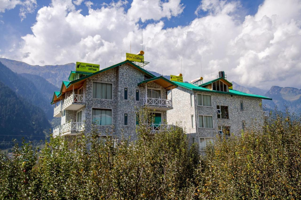 Tripli Hotels Stone House Cottage Manāli Екстериор снимка