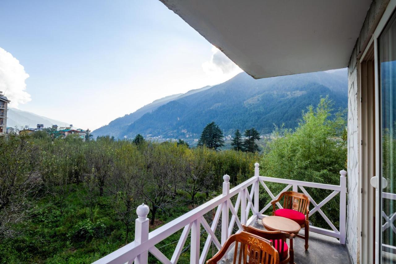 Tripli Hotels Stone House Cottage Manāli Екстериор снимка