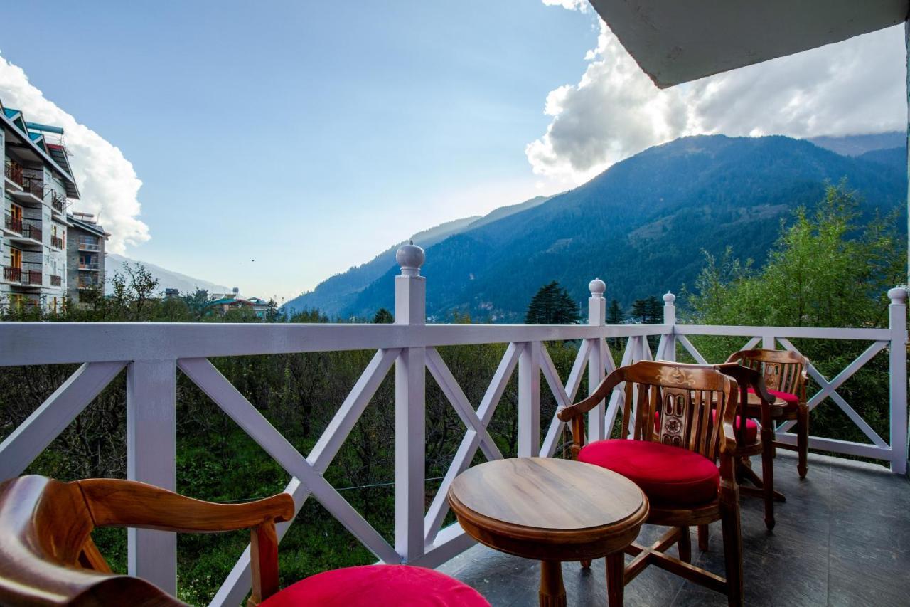 Tripli Hotels Stone House Cottage Manāli Екстериор снимка