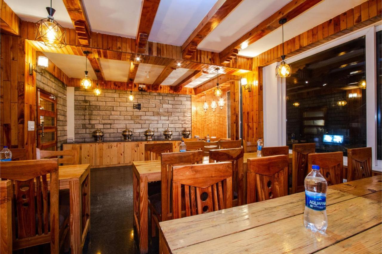 Tripli Hotels Stone House Cottage Manāli Екстериор снимка