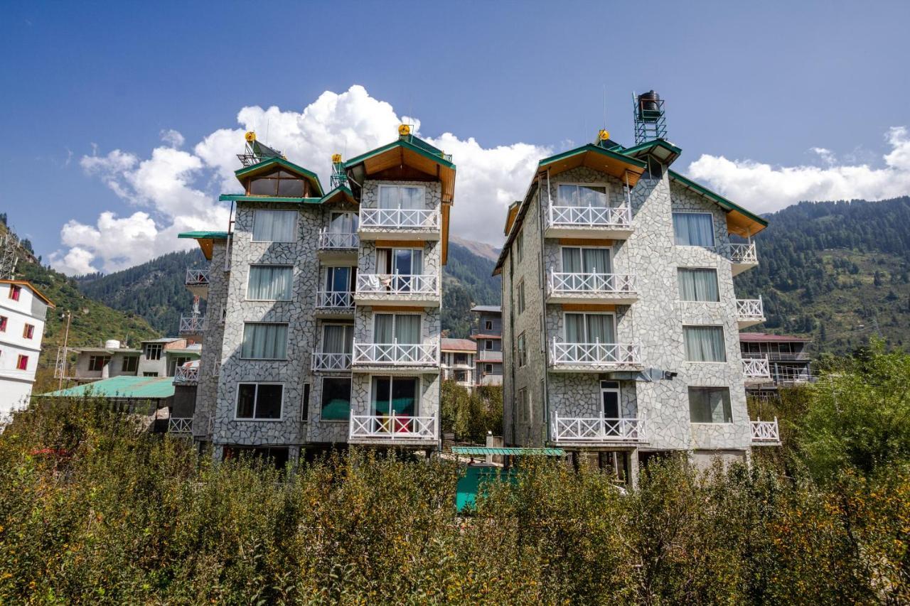 Tripli Hotels Stone House Cottage Manāli Екстериор снимка