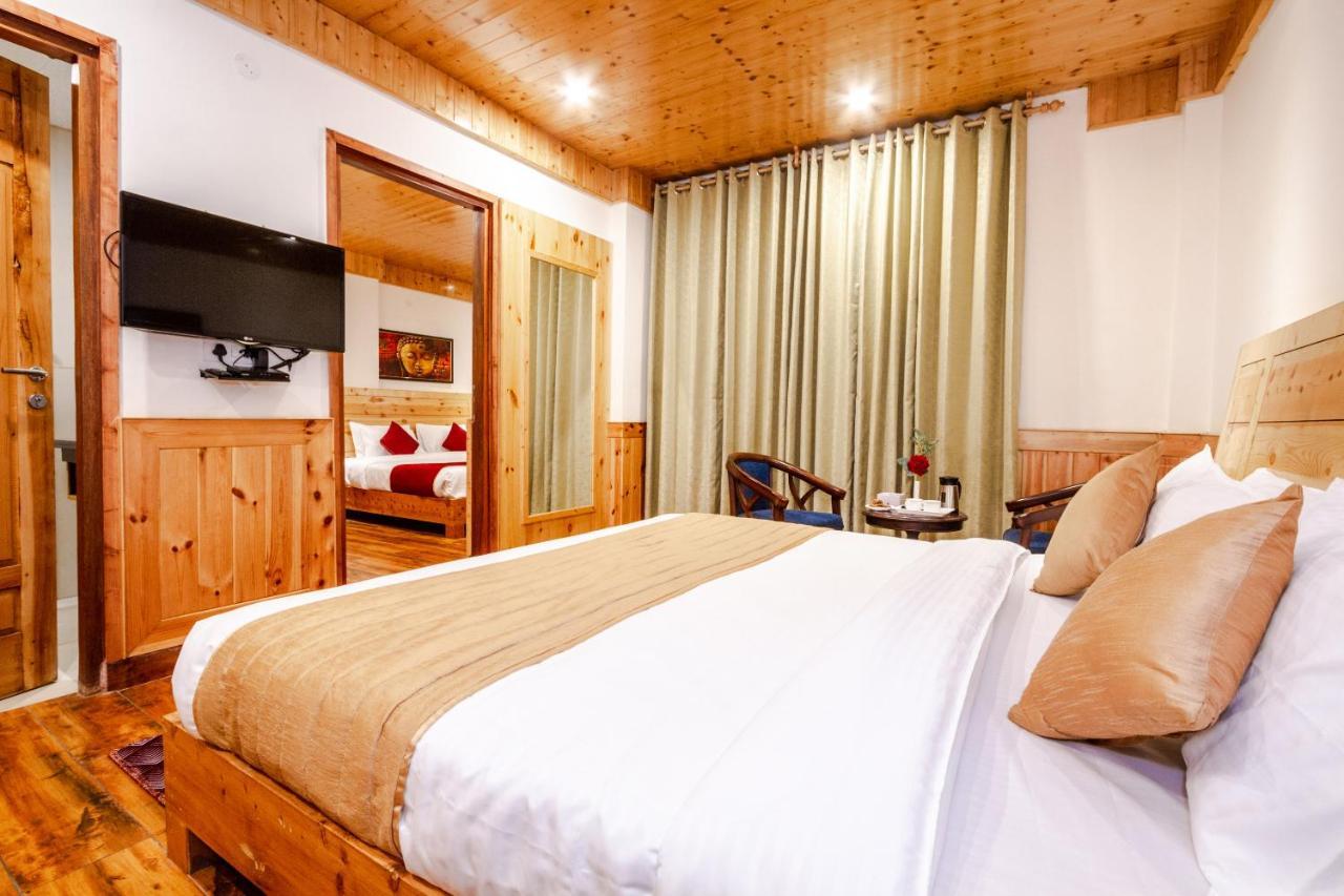 Tripli Hotels Stone House Cottage Manāli Екстериор снимка