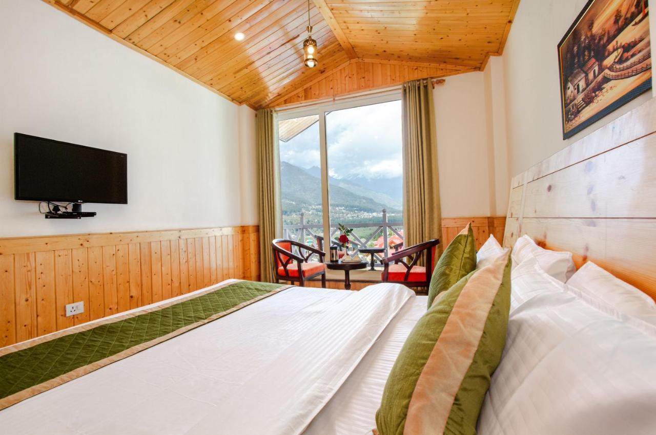 Tripli Hotels Stone House Cottage Manāli Екстериор снимка