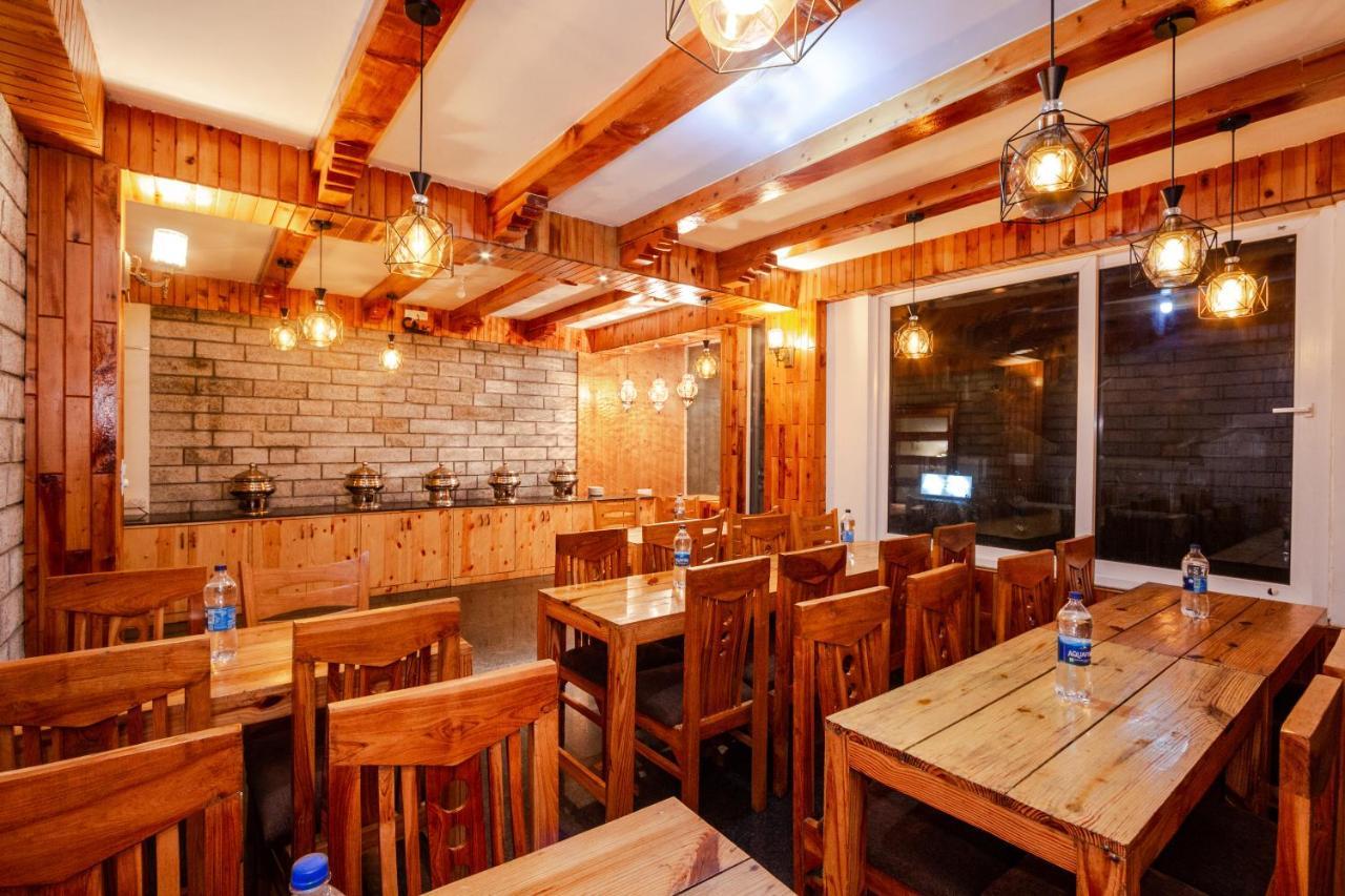 Tripli Hotels Stone House Cottage Manāli Екстериор снимка