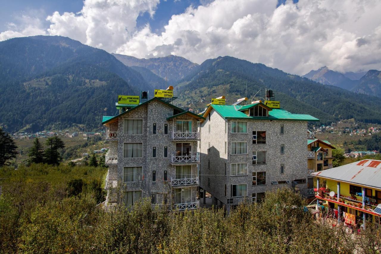 Tripli Hotels Stone House Cottage Manāli Екстериор снимка